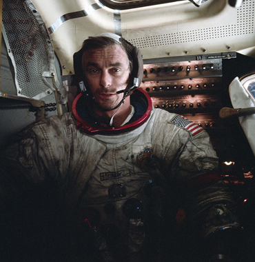 Eugene Cernan