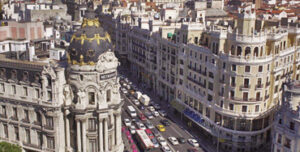 Gran Vía de Madrid