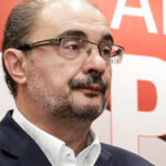 Javier Lambán presidente de Aragón y líder del PSOE autonómico