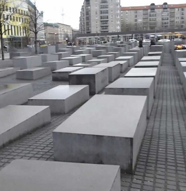 Monumento del Holocausto