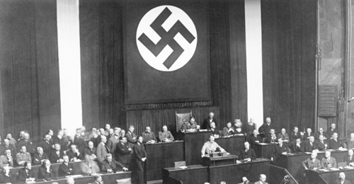 Discurso de Adolf Hitler