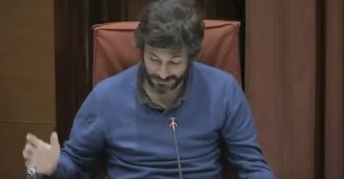 Oleguer Pujol, hijo del expresidente de la Generalitat de Cataluña Jordi Pujol