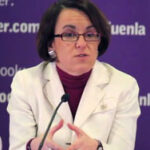 Purificación Causapié, portavoz del Grupo Municipal Socialista en el Ayuntamiento de Madrid