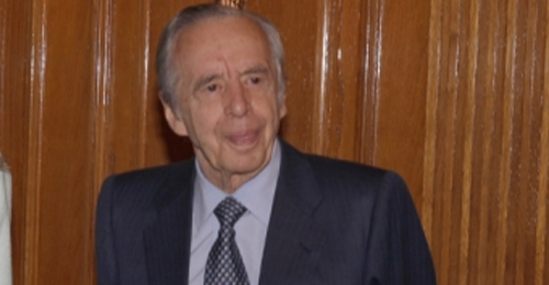 José Ángel Sánchez Asiaín, presidente de BBVA entre 1988 y 1990