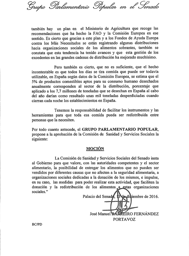 Comida PP