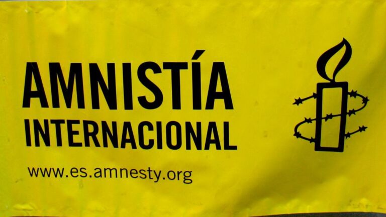 Amnist&iacute;a Internacional