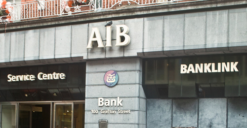 Sucursal de Allied Irish Bank