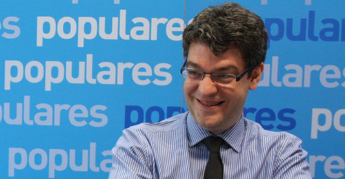 Álvaro Nadal, ministro de Energía