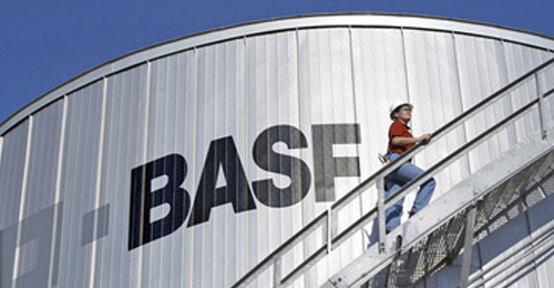Instalaciones de BASF