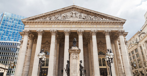 Bolsa de Londres