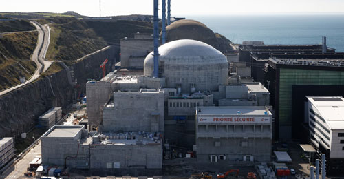 Central nuclear de Flamanville