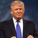 Donald Trump, presidente de EEUU