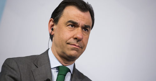 Fernando Martínez-Maillo, coordinador y responsable de Organización del PP