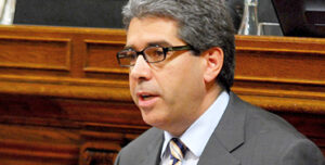 Francesc Homs, diputado y exconseller de Presidencia de la Generalita