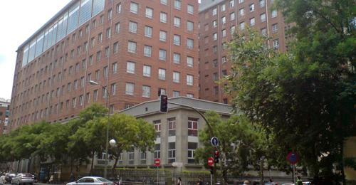 Hospital de la Princesa