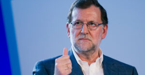 Mariano Rajoy, presidente del Gobierno y líder del PP