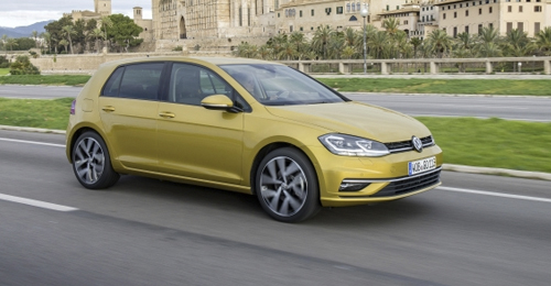 Nuevo Volkswagen Golf