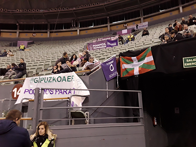 Asamblea ciudadana de Podemos