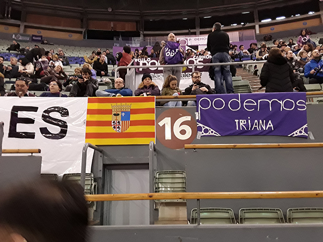 Asamblea ciudadana de Podemos