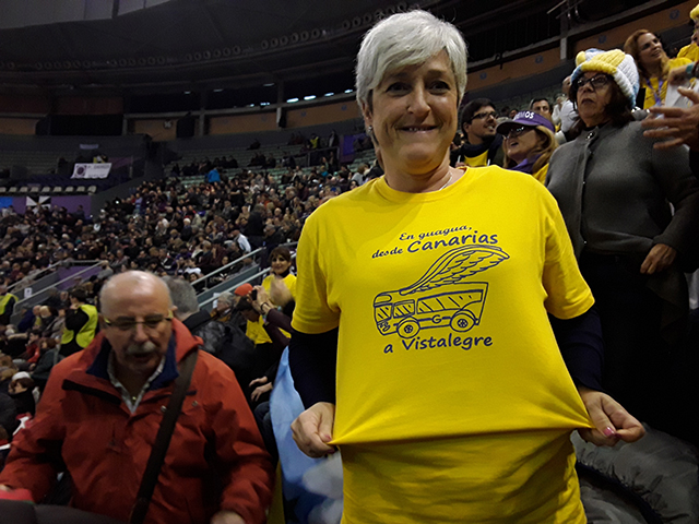 Asamblea ciudadana de Podemos