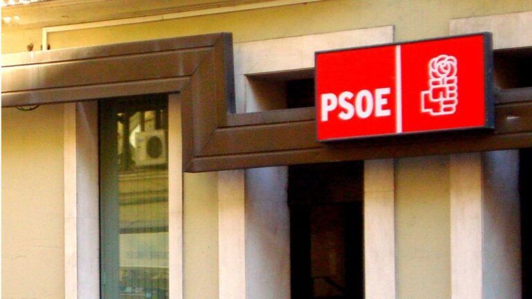 Sede del PSOE