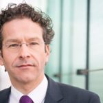 Jeroen Dijsselbloem, presidente del Eurogrupo