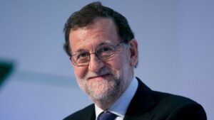 Mariano Rajoy, presidente del Gobierno