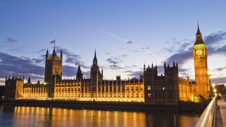 Parlamento de Londres