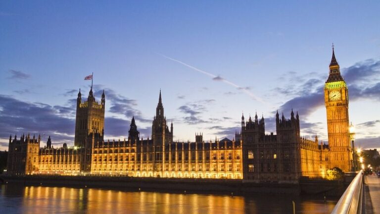 Parlamento de Londres