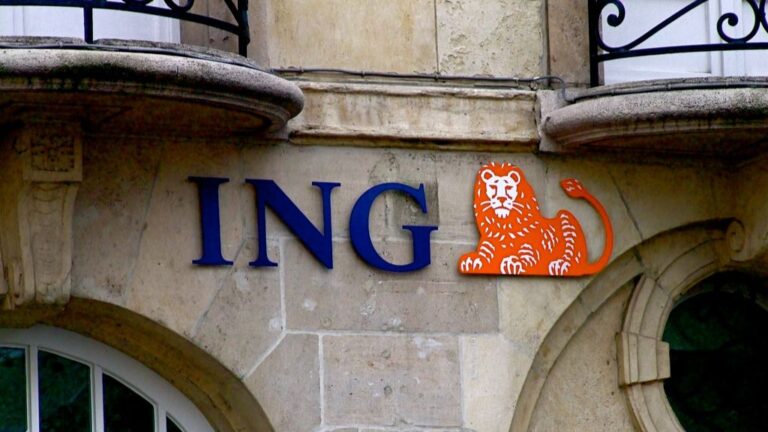 Sucursal de ING