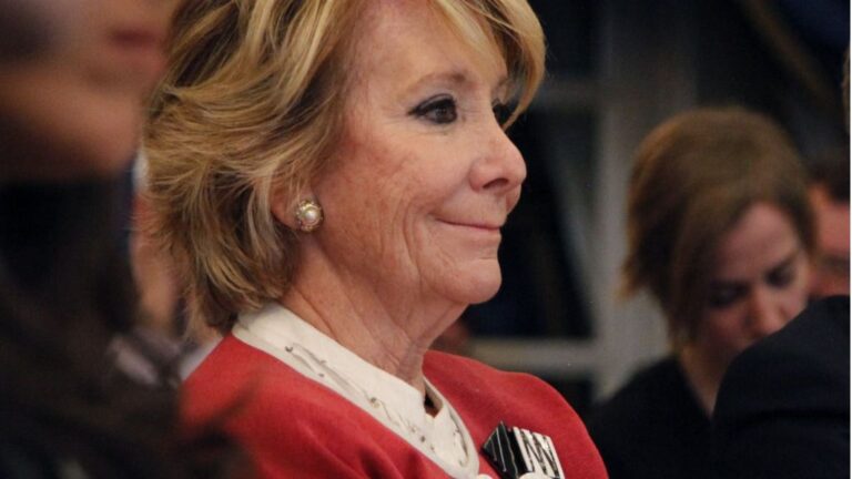 Esperanza Aguirre