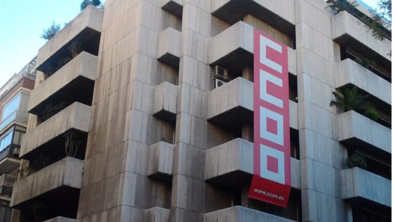 Sede de CCOO