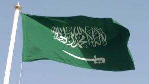 Badera de Arabia Saudí