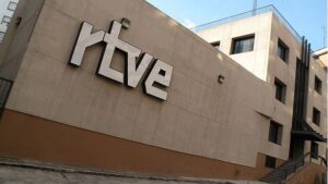 Estudios de RTVE