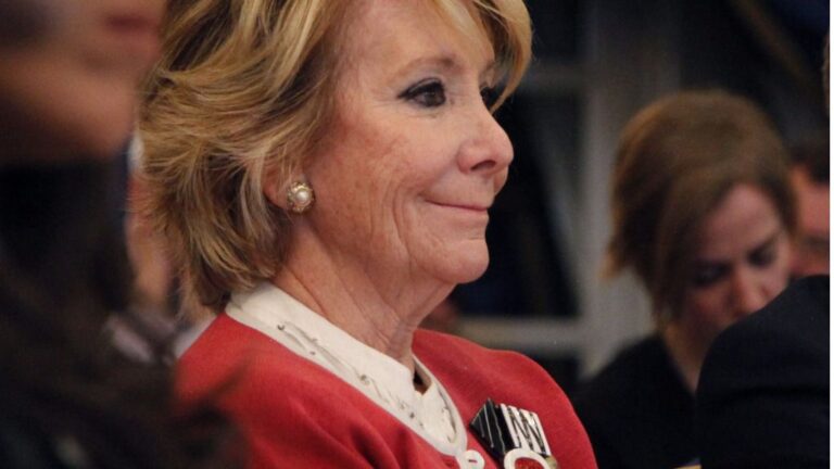 Esperanza Aguirre