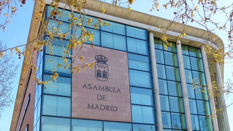 Asamblea de Madrid