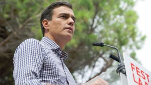 Pedro Sánchez