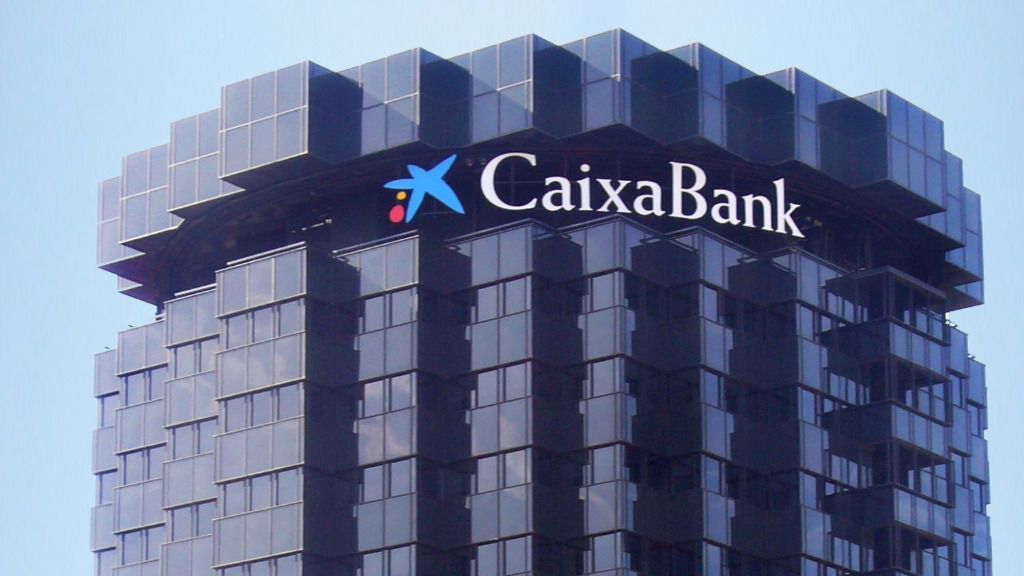 Sede de CaixaBank