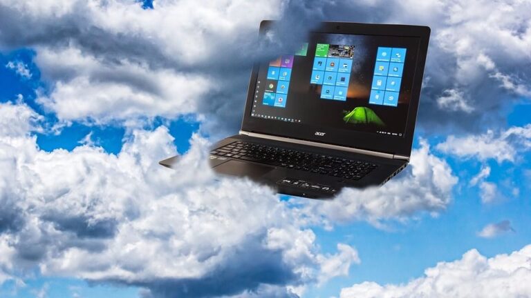 Cloud computing