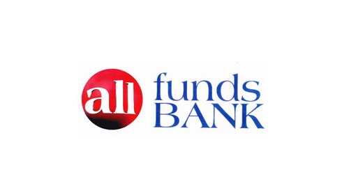 Logotipo de Allfunds