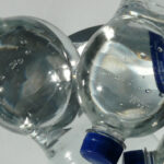 Botellas de plástico