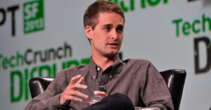 Evan Spiegel, cofundador de Snapchat