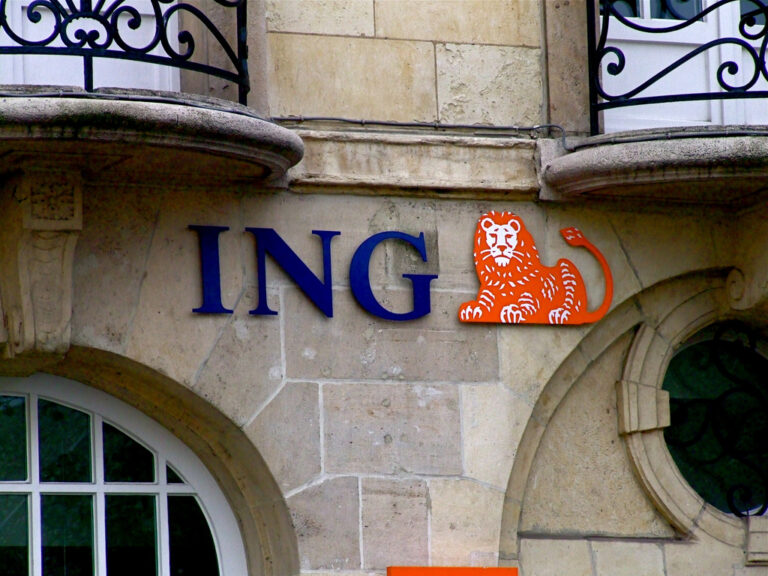 Sucursal de ING