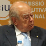 Jordi Pujol, expresidente de la Generalitat de Cataluña