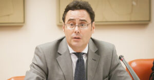 Jorge Toledo, secretario de Estado para la UE