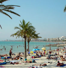 Playa de Mallorca