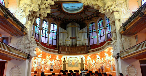 Palau de la Música