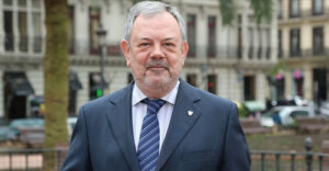 Pedro Azpiazu, consejero de Hacienda y Economía