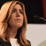 Susana Díaz, presidenta de Andalucía