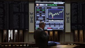 Bolsa de Madrid